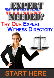 Search Our Expert Witness Directory