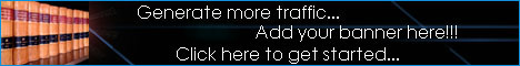 ADD YOUR BANNER HERE ADD YOUR BANNER HERE